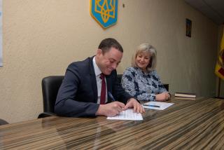 Кам’янське долучилося до європейської Хартії рівності